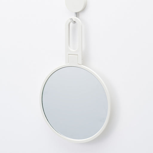 Styrene Folding Mirror Large MUJI