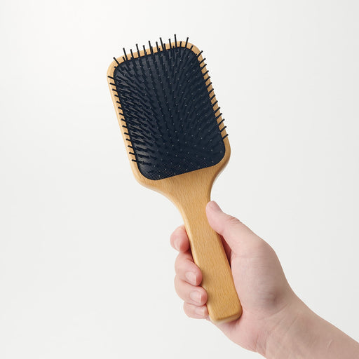 Beech Scalp Care Brush MUJI