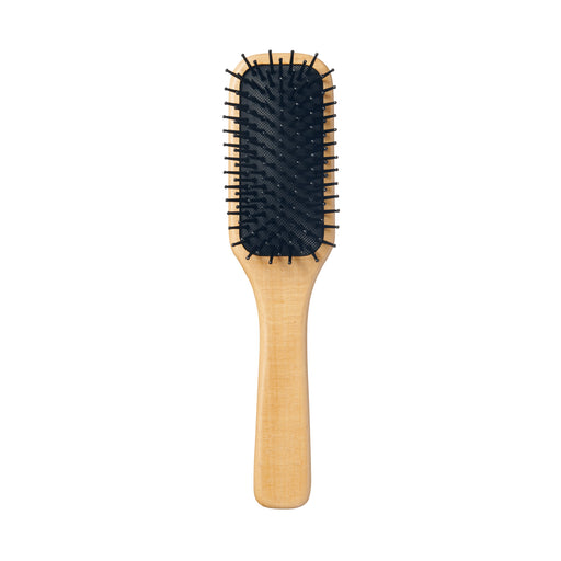 Beech Hair Brush Pin Brush MUJI