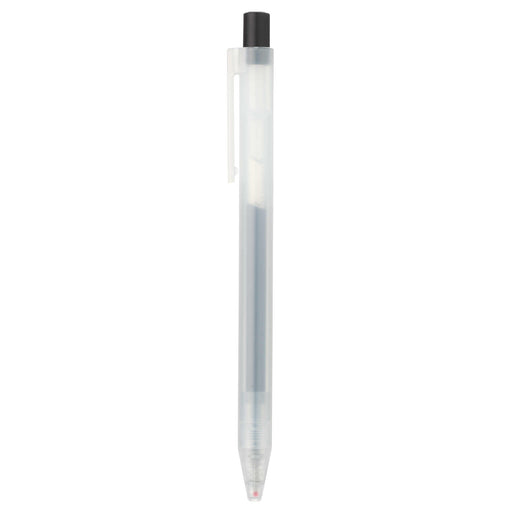 Zre 6pcs Black Gel Pens 0 5mm Pens Fine Point Smooth Writing Pens