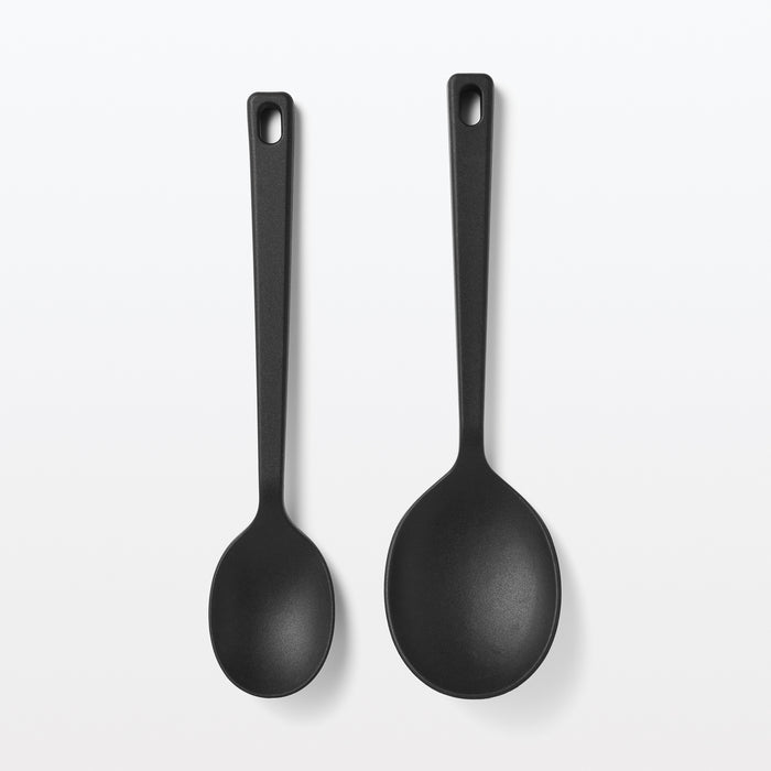 Stainless Steel Long Measure Spoon | Kitchen Utensils | MUJI USA Small (5ml)