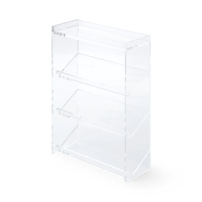 Moma MUJI Stackable Acrylic Case 3 Drawer