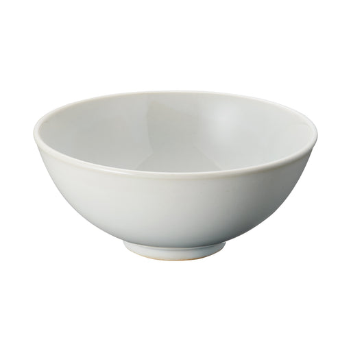 Transparent Glaze Bowl 5.1" - 8.7" Noodle Bowl Small MUJI