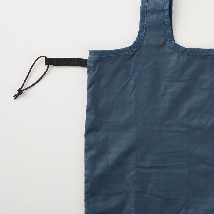 Nylon Shoulder Shopping Bag | Grocery Bag | MUJI USA