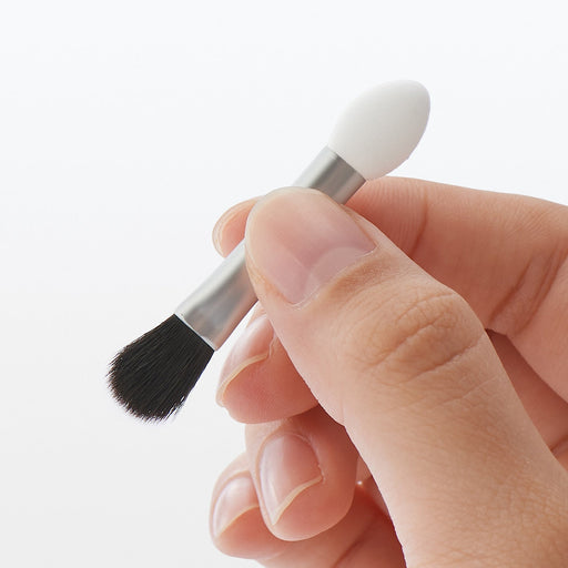 Eye Shadow Sponge with Brush MUJI