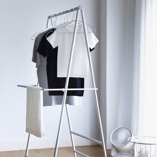 Aluminum Indoor Airer MUJI