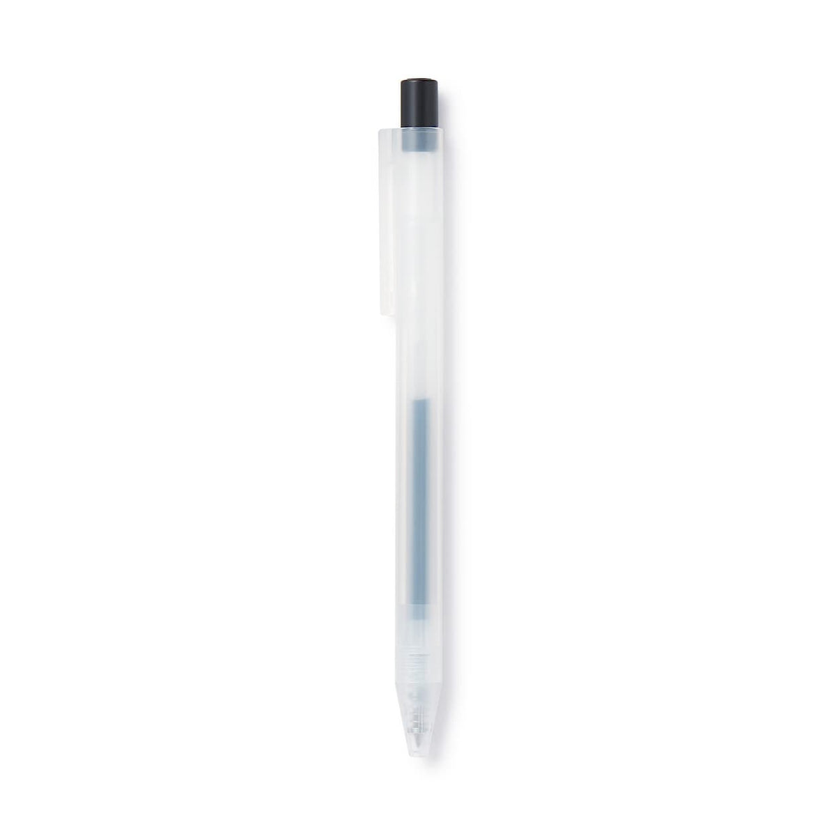 Muji 0.5mm Gel Ink Pens new Version 10 Pen Set 