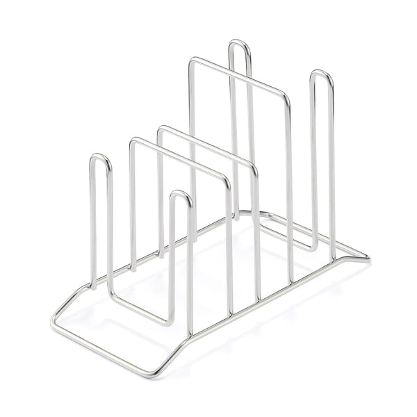 Stainless Steel Kitchen Cutting Board Stand