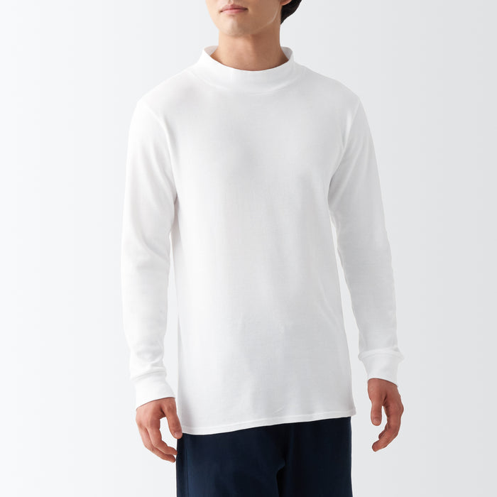 Long-sleeved sweaters in organic cotton - Bread & Boxers