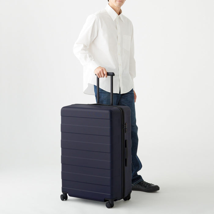 Buy Navy Blue Travel Bags for Women by MUJI Online | Ajio.com