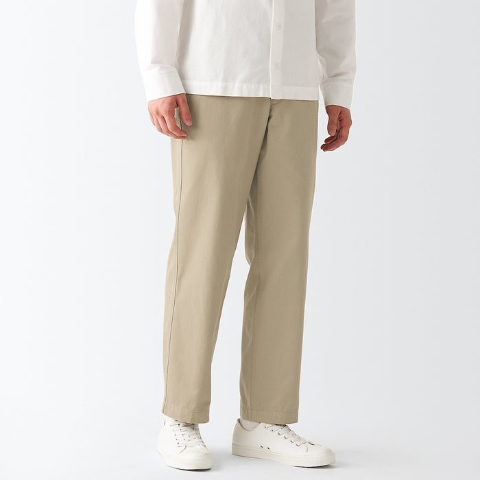 Men\'s Chino Regular - | | Inseam Casual Pants Pants MUJI Inch 30 USA Work