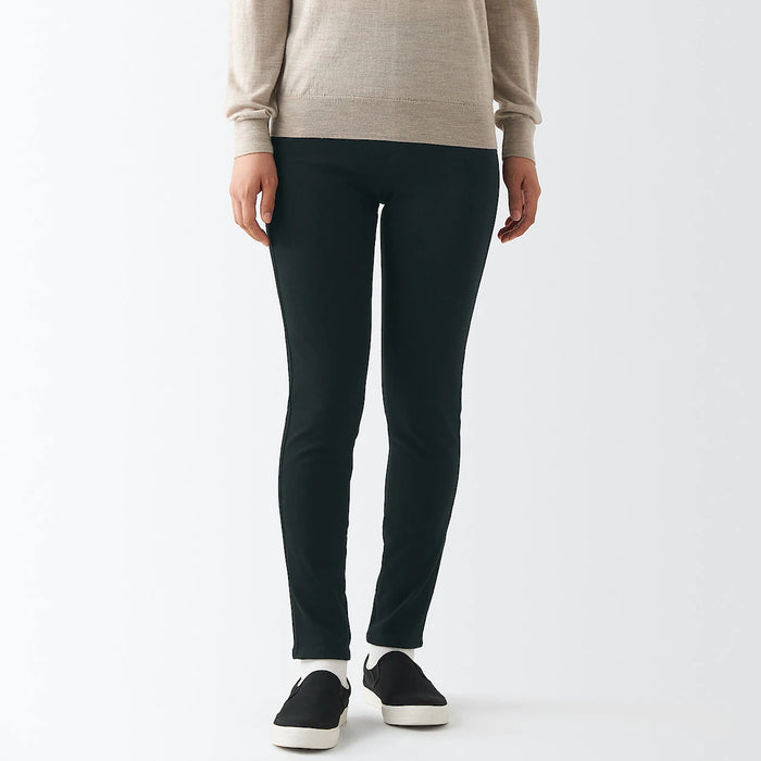 NEW PRICE】Discover the improved prices of select MUJI women's leggings and  children's sneakers! Our stretchy leggings are comfort