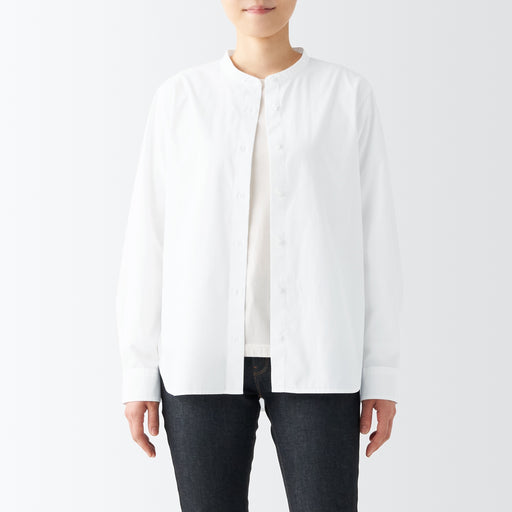 Women's Tops & Shirts — MUJI USA