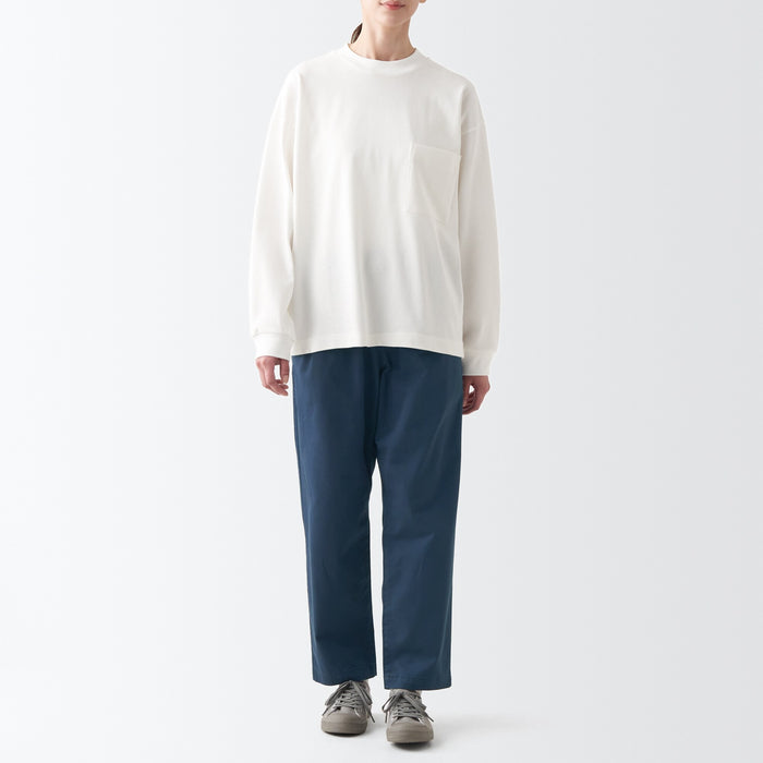 LABO Unisex Chino Easy Wide Pants