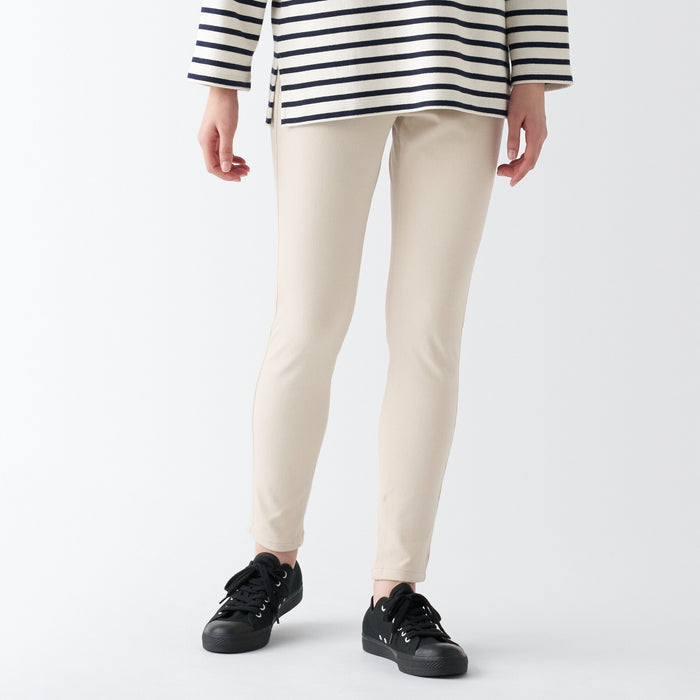 Shop looks for「Ultra Stretch Leggings Pants、Smooth Cotton