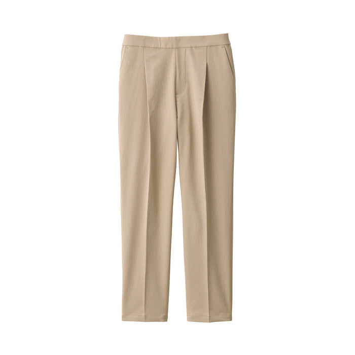 Women's Recycled Polyester Tapered Pants | Sustainable Fashion