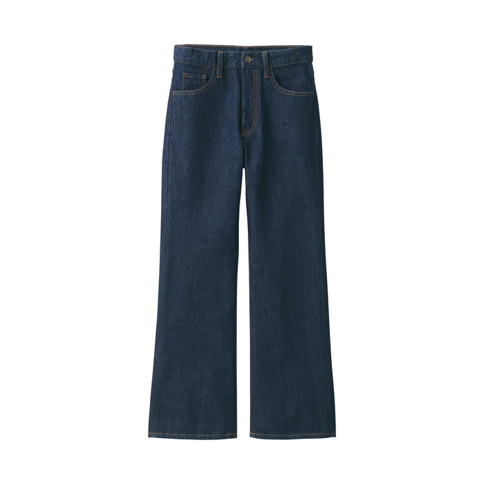 LABO Unisex Japanese Denim Flared Pants | Unisex Flared Jeans