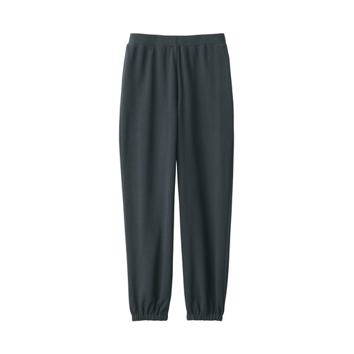 Women's Sweatpants Dark Gray MUJI