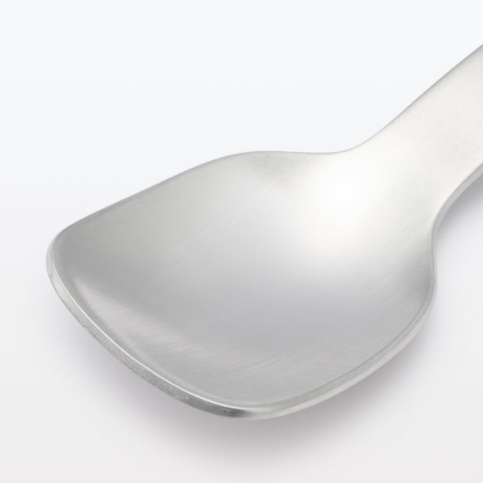 in Shop Stainless Steel Ice Cream Scoop Ice Cream Serving Spoon