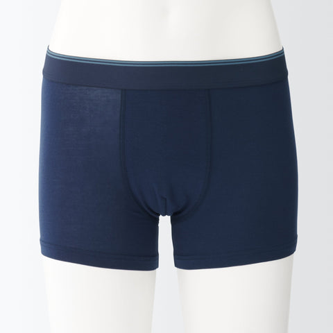 Men's Lyocell Low Rise Boxer Brief