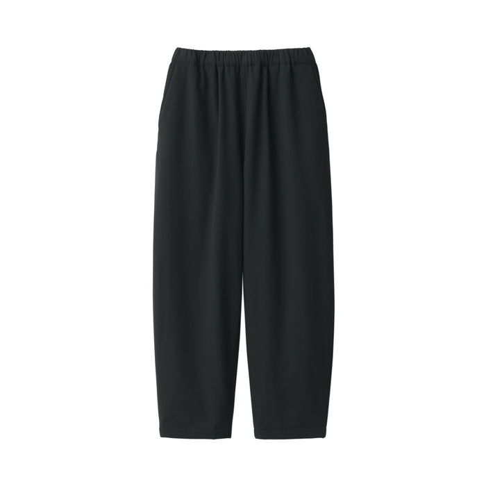 LABO Brushed Lining Wide Pants | MUJI USA