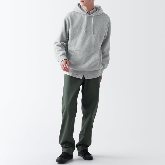 clovelu WIDE SWEAT AOKI MUJI HOOD 23-