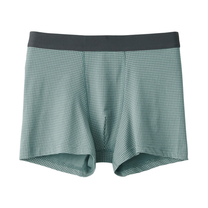 Buy Mid Grey & Charcoal Boxers for Men by JOCKEY Online