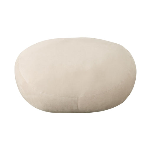 Soft Multi-Purpose Cushion Light Beige MUJI