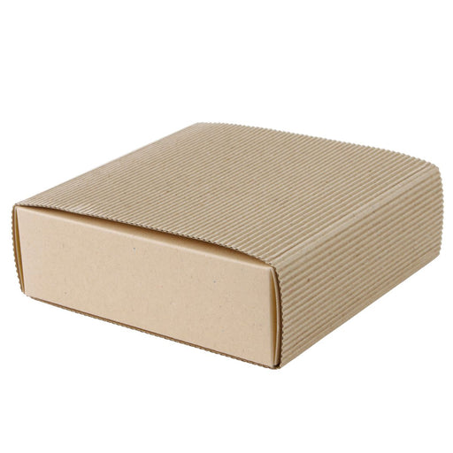 Kraft Paper Gift Box Default Title MUJI