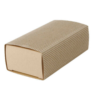 Kraft Paper Gift Box MUJI