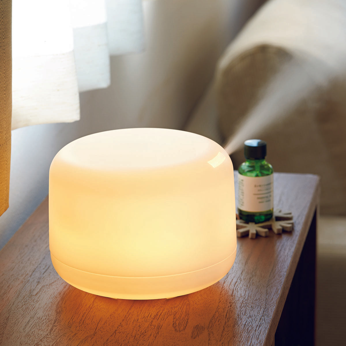 Ultrasonic Aroma Diffusers | Essential Oil Diffusers | MUJI USA