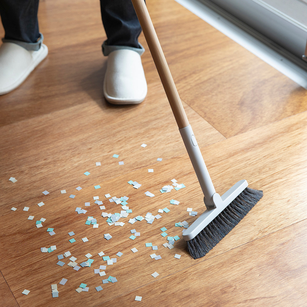 Cleaning System Broom MUJI